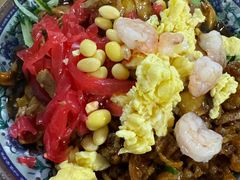 -大姨捞面(新安花园店)