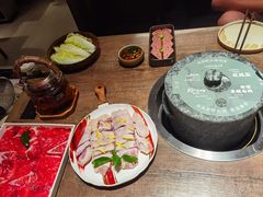 -蘑界·野生菌火锅(深业上城店)