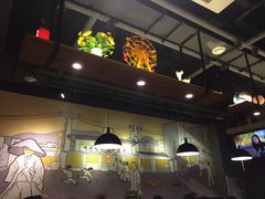 大堂-百年食客韩式烤肉(南三环店)