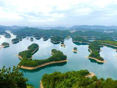 -千岛湖东南湖区