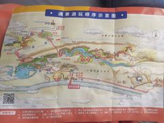 -水洞沟旅游区