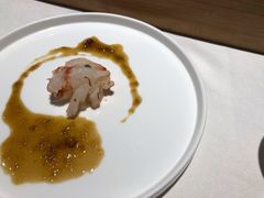 椒麻阿根廷红虾-黑明餐厅(白鹭洲店)