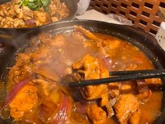 -重庆鸡公煲·青锅花椒鱼(牡丹江路店)