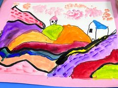 -东方童画少儿美术(乐荟天地体验馆)