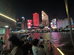 -珠江夜游广州塔·中大码头