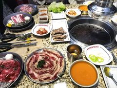 -安又胖韩国烤肉(美罗城店)