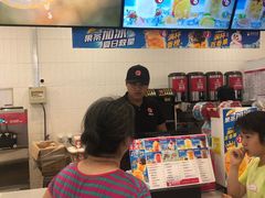 -蜜雪冰城(万达广场店)