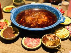 嫩肉片-王歘歘·chuǎ火锅(五道营店)
