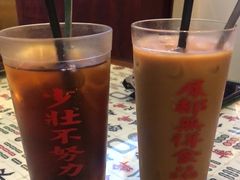 -七爷清汤腩·港式餐厅(金狮广场店)