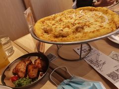 -乐凯撒披萨(欢乐颂购物中心店)