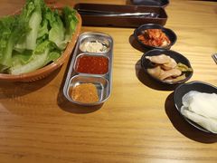 -故村土城韩国烤肉(圆沙店)