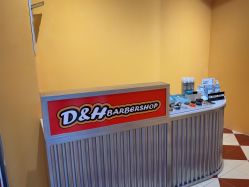 点击看大图 -Devilhands Barbershop男士理容店