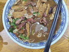 -门框胡同百年卤煮(鸟巢店)