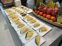 冻榴莲-半岛听涛蒸汽海鲜自助(K11店)