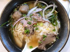 越南火车头汤河粉-美奈小馆·越南料理(福田星河COCO Park店)