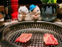 渍壶牛肋条-厚贞日式烤肉(龙之梦店)