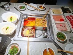 -海底捞火锅 (利舞台广场店)