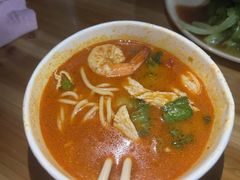 -四里沙茶面(七星西路分店)