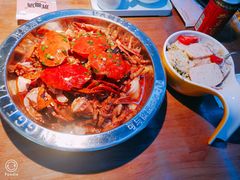 -胖哥俩肉蟹煲(虹口龙之梦店)