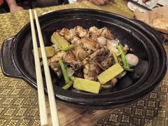 -南沙游艇会·大兵船餐厅