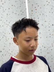 -初心HAlRSALON烫染接发