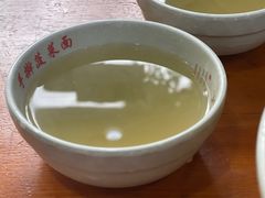 -手擀菠菜面(西康路店)