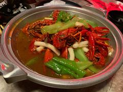 黄焖龙虾-沪小胖小龙虾(淮海中路旗舰店)