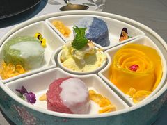 泰国皇室芒果糯米甜饭-泰印·Blooming·泰甄选泰餐(晋阳里店)