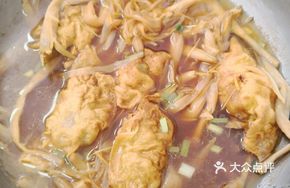 Yellow Flower Vegetable Stewed Dumplings