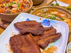 -老潍县美食街(东方路店)