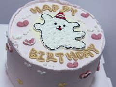 -勒甜LO CHO·私人订制低糖代糖纯动物奶油生日蛋糕(新开路店)