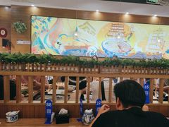 -西部马华清真兰州牛肉面·烧烤夜市(三里河店)