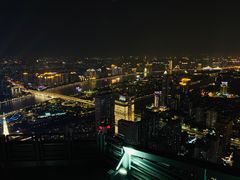 -广州柏悦酒店·悦吧·顶楼露天酒吧
