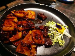 -绿茶餐厅(乐峰广场店)