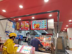 -塔斯汀中国汉堡(木渎店)