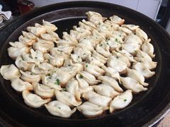 -胡记锅贴·沪上游子老鸭粉丝汤(太原路店)