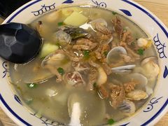 -面道赞宁海海鲜面(迎凤街店)