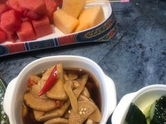 -百草滩羊清水涮羊肉·清真·宁夏盐池滩羊(莲花桥店)