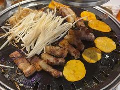 -南浦洞烤肉·新世界版(奥体店)