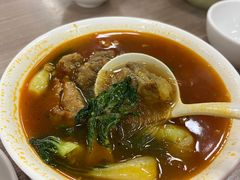 -清真牛肉馆
