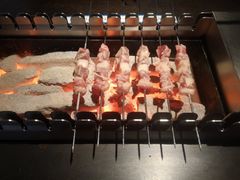 -很久以前羊肉串(昌里路三钢里店)