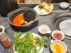 -匠牛亭·锅物烧肉放题自助(昆百大·泰业城店)
