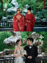 -吉光片羽高端婚纱摄影(泰州优选店)