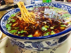-陇上全荟兰州传统牛肉面(延吉路店)
