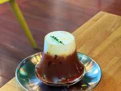 柠檬生姜咖啡-W CAFE(甜爱路店)
