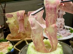-得意咚瓜·顺德鱼生·冬瓜盅火锅