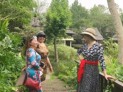 -四季酒店下午茶