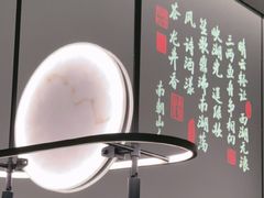 -绿茶餐厅(滨海万达广场店)