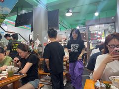 -小辫子羊肉面馆(周东店)