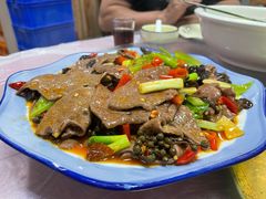 -洪霞餐馆